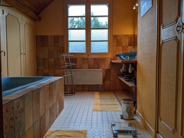 Belle et grande propriété située au cœur de l'Indre