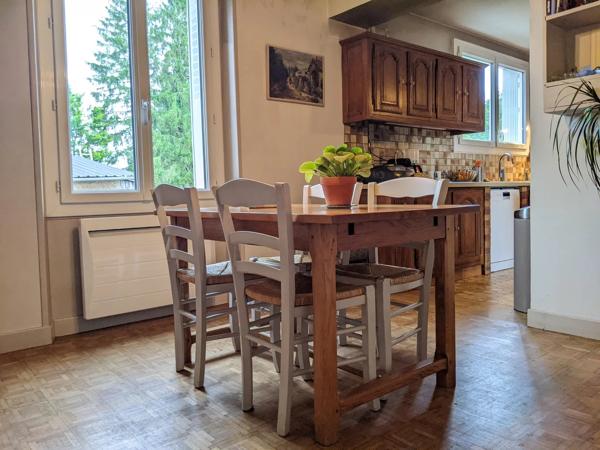 Belle et grande propriété située au cœur de l'Indre