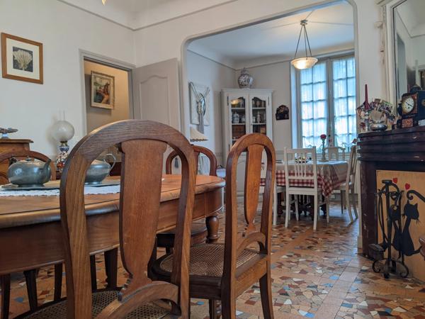 Belle et grande propriété située au cœur de l'Indre