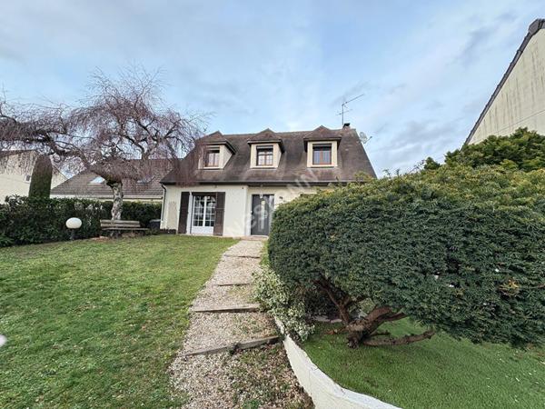 Maison Osny - Secteur La Groue - 6 pièces - 4 chambres