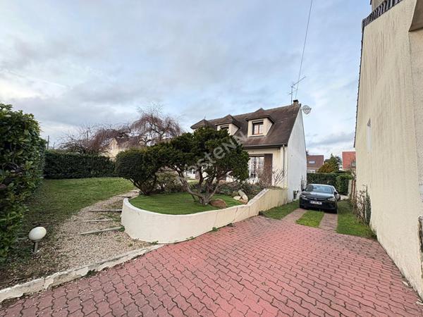 Maison Osny - Secteur La Groue - 6 pièces - 4 chambres