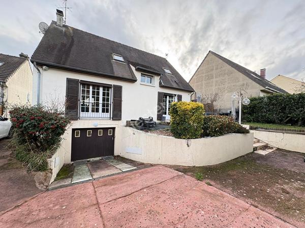 Maison Osny - Secteur La Groue - 6 pièces - 4 chambres