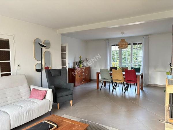 Maison Osny - Secteur La Groue - 6 pièces - 4 chambres