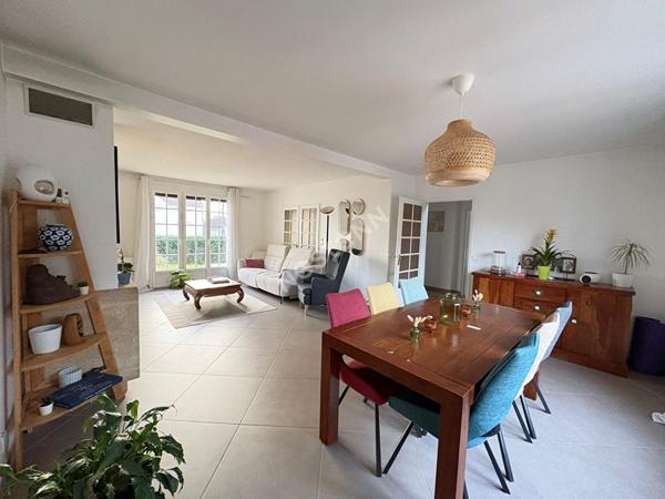 Maison Osny - Secteur La Groue - 6 pièces - 4 chambres