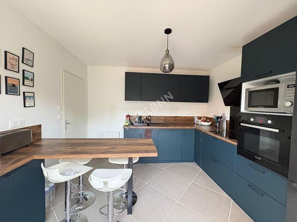 Maison Osny - Secteur La Groue - 6 pièces - 4 chambres