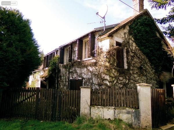 Maison à vendre à Dampierre-sous-Bouhy dans la Nièvre (58310), ref :