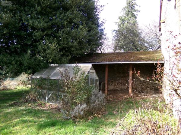 Maison à vendre à Dampierre-sous-Bouhy dans la Nièvre (58310), ref :