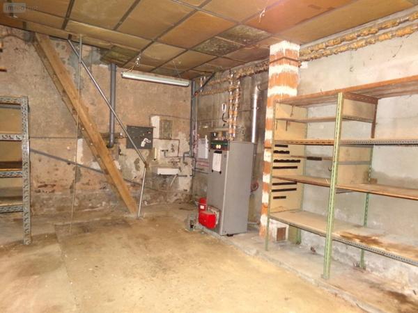 Maison à vendre à Dampierre-sous-Bouhy dans la Nièvre (58310), ref :