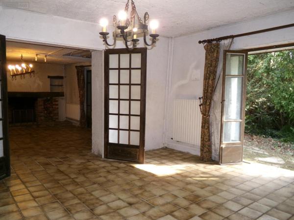 Maison à vendre à Dampierre-sous-Bouhy dans la Nièvre (58310), ref :