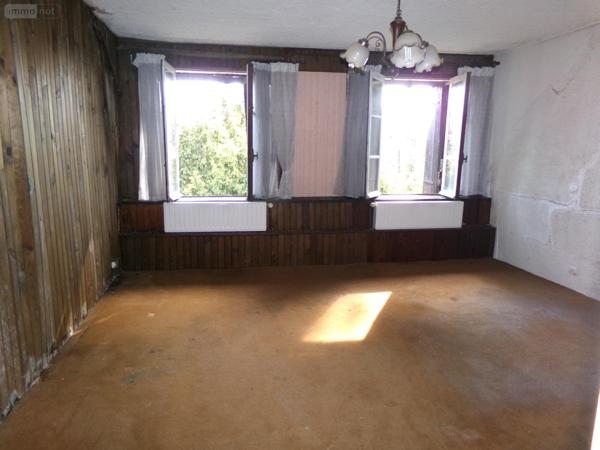 Maison à vendre à Dampierre-sous-Bouhy dans la Nièvre (58310), ref :