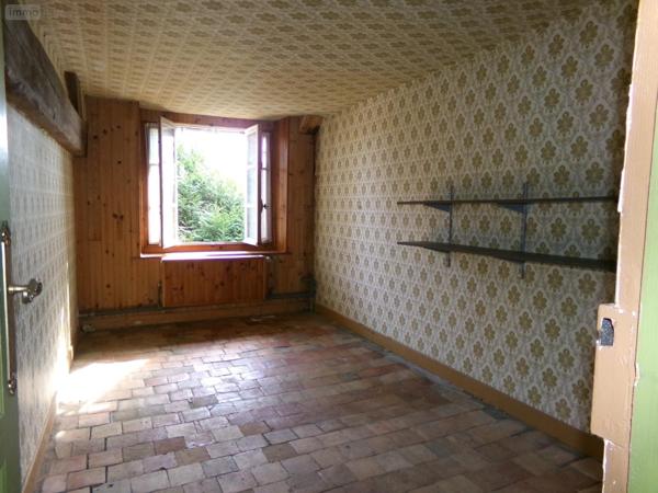 Maison à vendre à Dampierre-sous-Bouhy dans la Nièvre (58310), ref :