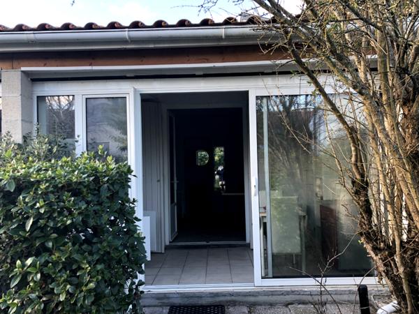 Appartement Talence 1 pièce(s) 20,45 m2