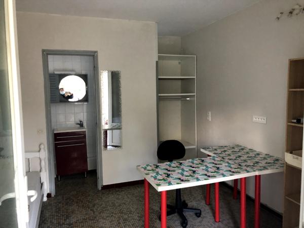 Appartement Talence 1 pièce(s) 20,45 m2