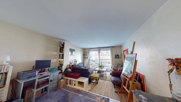Appartement CHAVILLE 3 pièces 80.19 m²