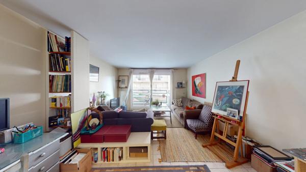 Appartement CHAVILLE 3 pièces 80.19 m²
