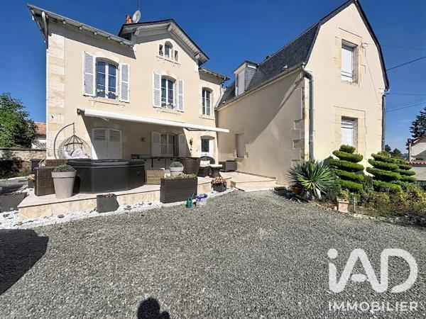 Maison à vendre 6 pièces 150 m² Nevers