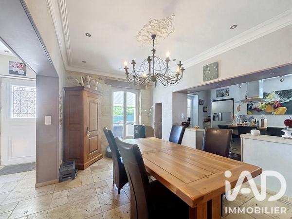 Maison à vendre 6 pièces 150 m² Nevers