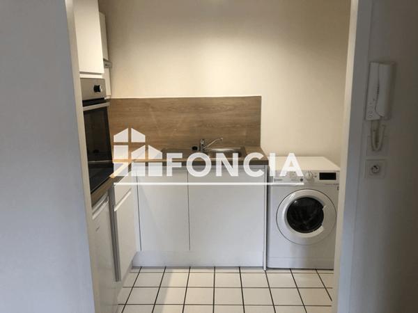 Location Appartement meublé 2 pièces 36 m² - VILLA BANNIER Orleans 45000
