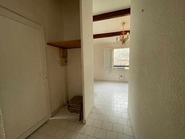 Coeur du Château d'Oléron - Appartement T2 avec coin nuit, idéal pied-à-terre