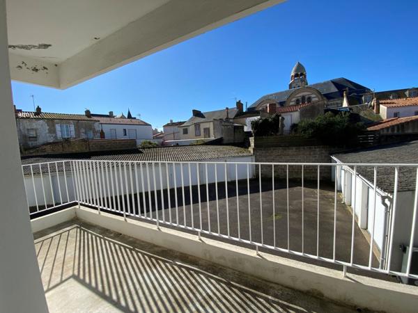 Appartement Les Sables D Olonne Arago 3 pièces 51.42 m² proche commerces et plage