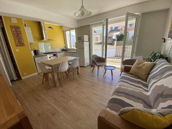 Appartement Les Sables D Olonne Arago 3 pièces 51.42 m² proche commerces et plage