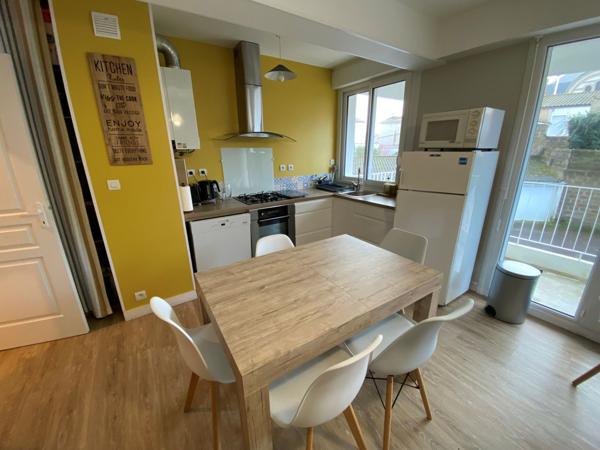 Appartement Les Sables D Olonne Arago 3 pièces 51.42 m² proche commerces et plage