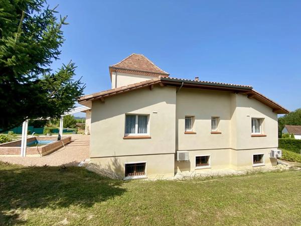 Superbe maison au coeur de Castillonnès