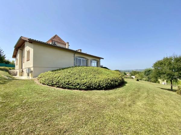 Superbe maison au coeur de Castillonnès