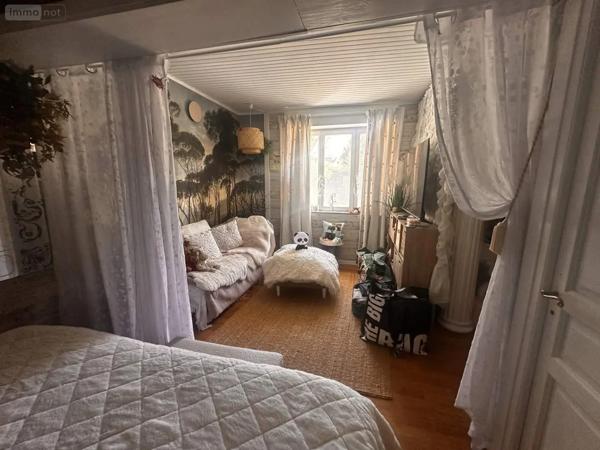 Achat - Maison Noyant-Villages 49490 7 pièces 138 m 2 4430 m 2