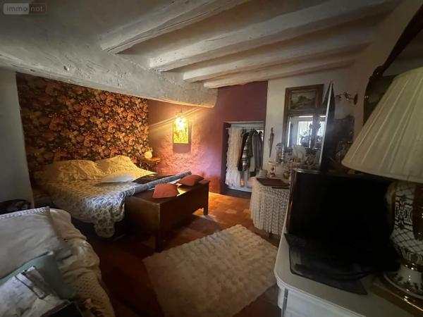 Achat - Maison Noyant-Villages 49490 7 pièces 138 m 2 4430 m 2