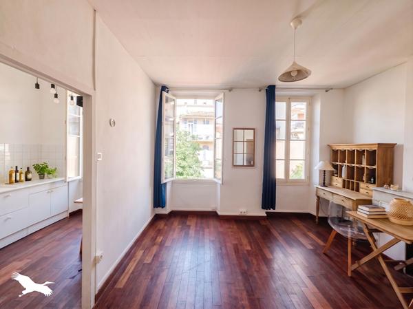 Appartement à vendre 129 000 € Marseille 04 1 pièce 31 m² DPE