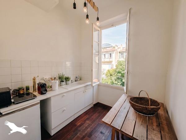 Appartement à vendre 129 000 € Marseille 04 1 pièce 31 m² DPE