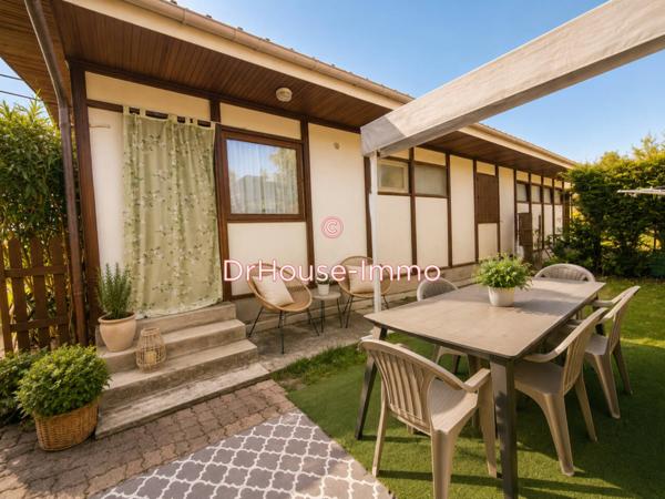 Maison à vendre 4 pièces de 75 m²