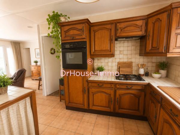 Maison à vendre 4 pièces de 75 m²