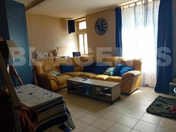 Maison F4 + extérieur - Mieux qu'un appartement à 3 km Joigny