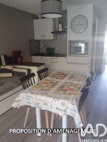Appartement à vendre 2 pièces 31 m² Sarzeau