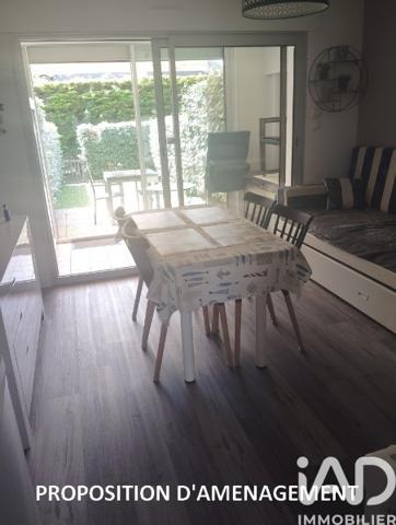 Appartement à vendre 2 pièces 31 m² Sarzeau