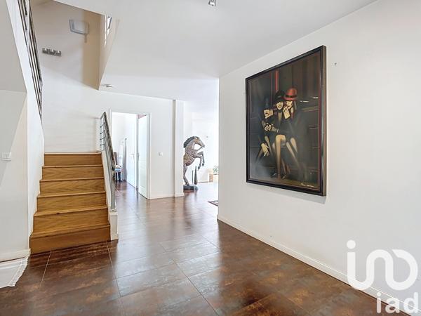 Maison à vendre 8 pièces 200 m² Le Plessis-Trévise