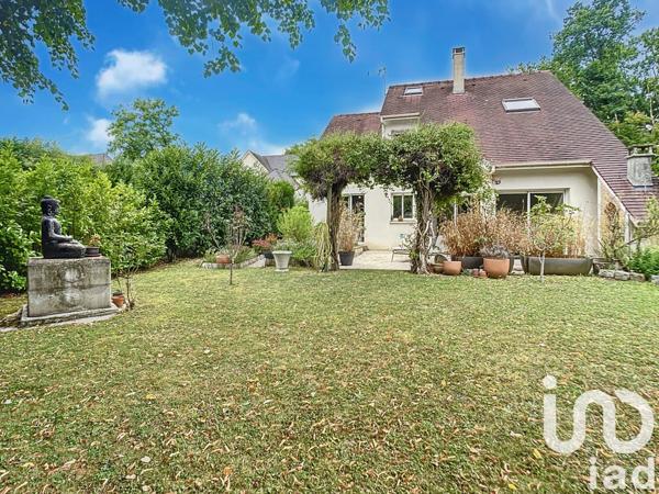 Maison à vendre 8 pièces 200 m² Le Plessis-Trévise