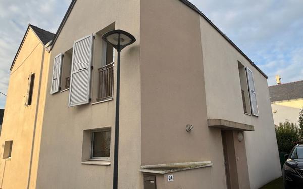 Maison à louer    4 pièces • 86 m2 La Membrolle-sur-Choisille