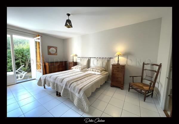 Agde (34300) DEPT 34 – AGDE – VILLA 4 PIÈCES 132 M², 3 CHAMBRES. CALME ABSOLU, À 10 MIN DES PLAGES