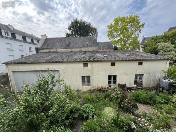Immeuble à vendre à Lorient dans le Morbihan (56100), ref : 56081-2351   
Merville