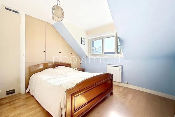 Centre St-Coulomb, maison + appartement