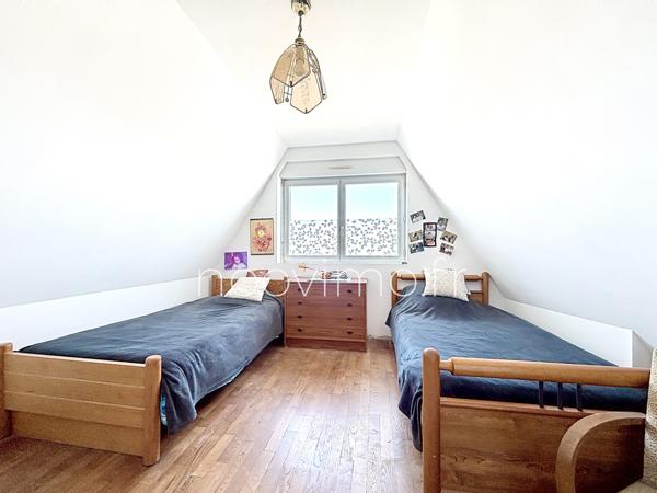 Centre St-Coulomb, maison + appartement