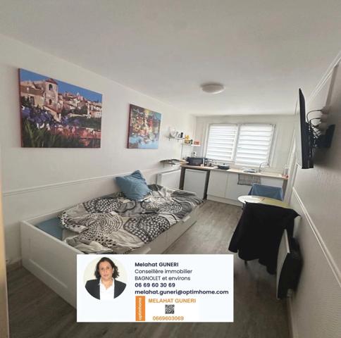 Appartement Bagnolet à vendre 4 pièces 84 m2   279 000€