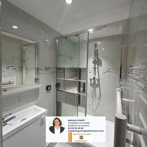 Appartement Bagnolet à vendre 4 pièces 84 m2   279 000€