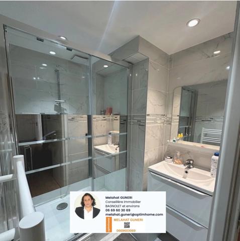 Appartement Bagnolet à vendre 4 pièces 84 m2   279 000€
