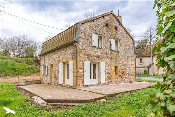 Maison à vendre |  Cours-de-Pile |  4 pièces | 123 m²