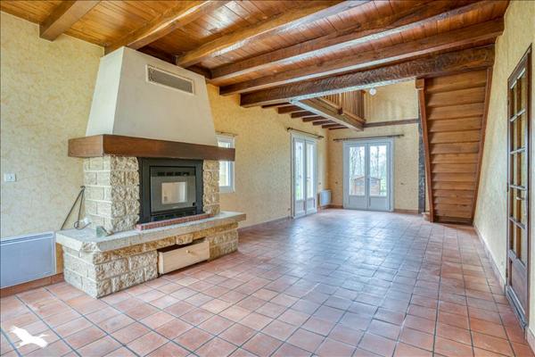 Maison à vendre |  Cours-de-Pile |  4 pièces | 123 m²