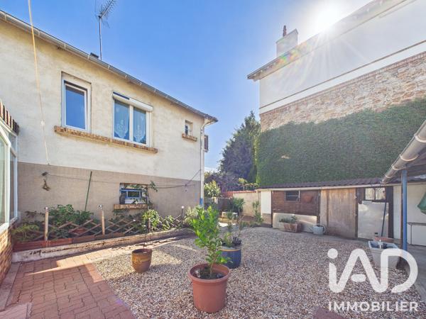Maison à vendre 3 pièces 101,74 m² Athis-Mons
